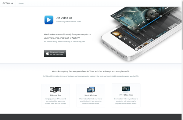 Air Video HD image