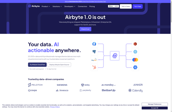 Airbyte image