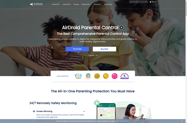 AirDroid Parental Control