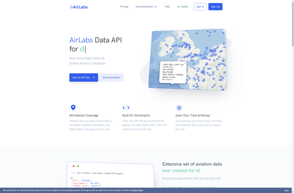 AirLabs API image