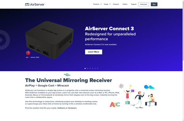 AirServer image