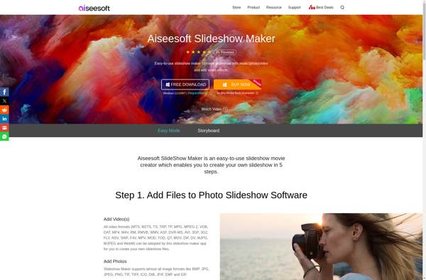 Aiseesoft Slideshow Creator image