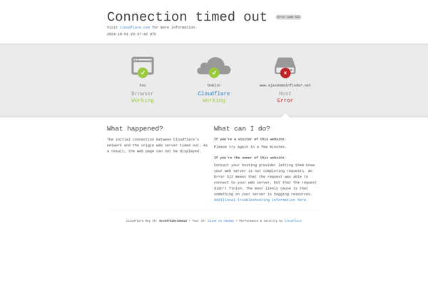 Ajax Domain Finder image