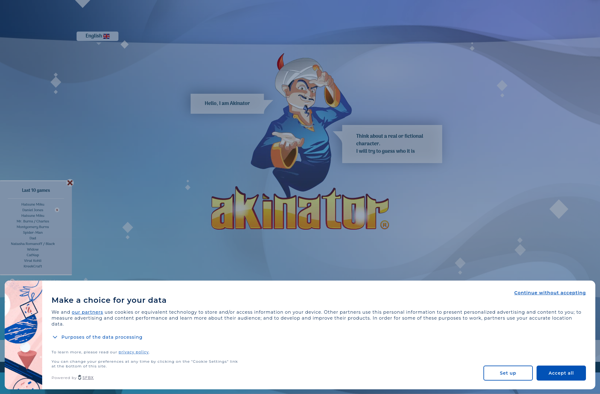 Akinator image