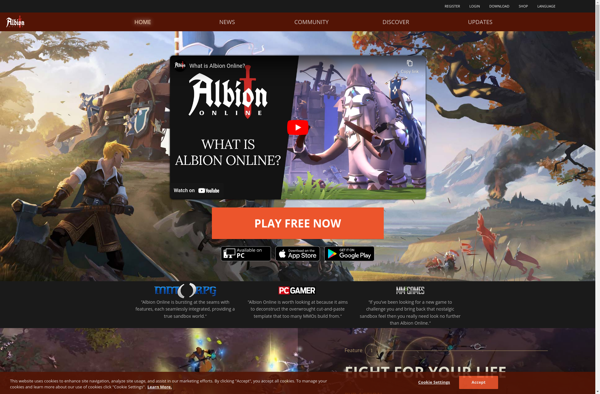 Albion Online (Series)