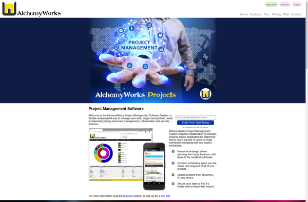 AlchemyWorks Projects image