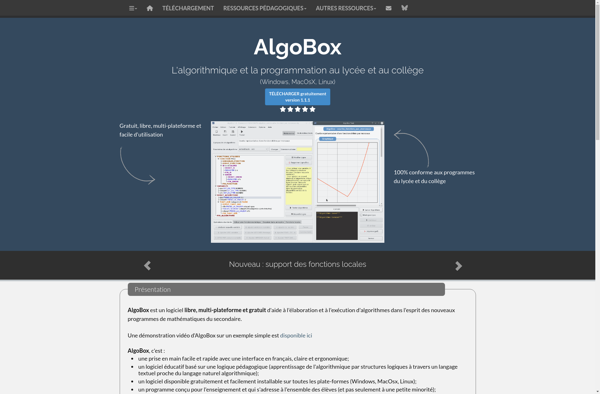 AlgoBox