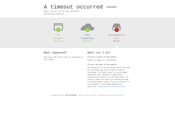 All in One Designer screenshot