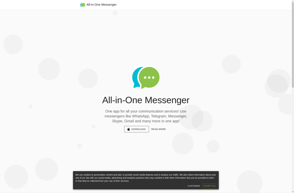 All-in-One Messenger image