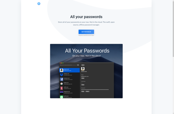 All Your Passwords image