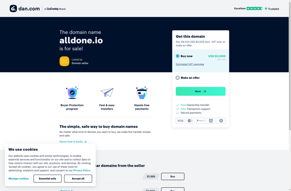 Alldone.io image