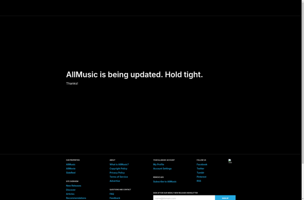 AllMusic image