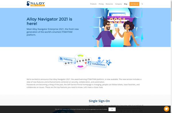 Alloy Navigator