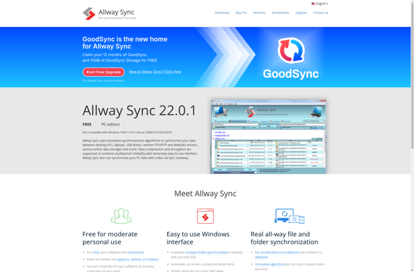 Allway Sync image