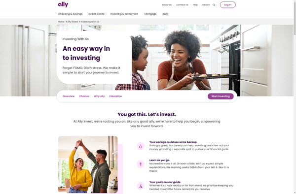 Ally Invest Forex image