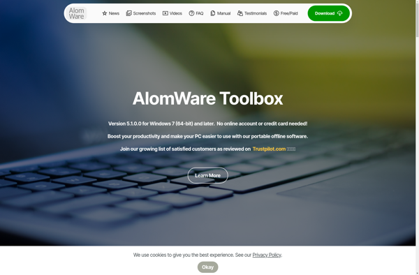 AlomWare Actions image