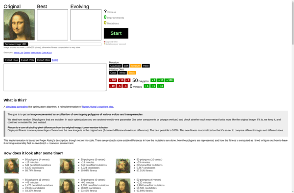 Altered Qualia image