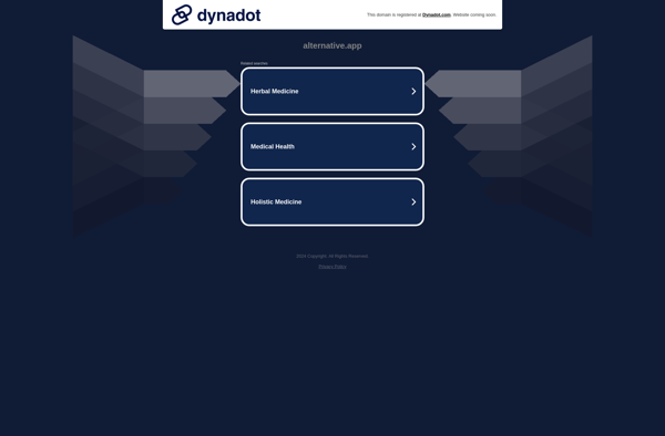 Alternative.app image