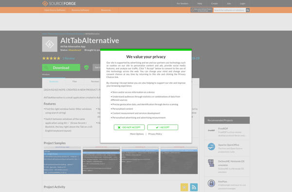 AltTabAlternative image