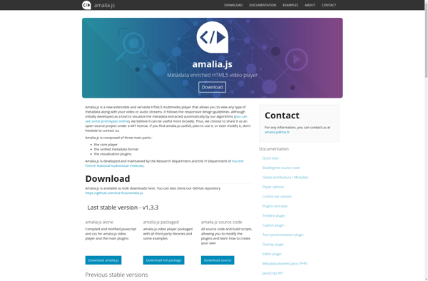 Amalia.js image