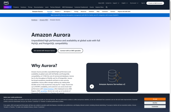 Amazon Aurora image