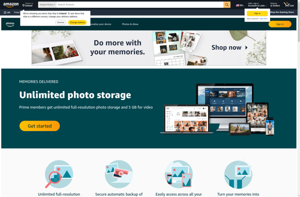 Amazon Drive image