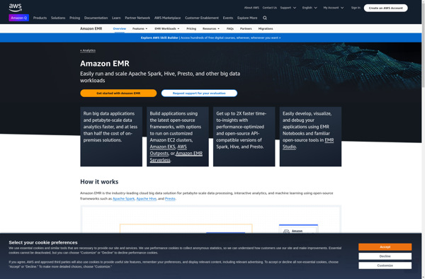 Amazon EMR image