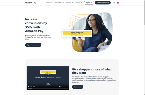 Amazon Pay image