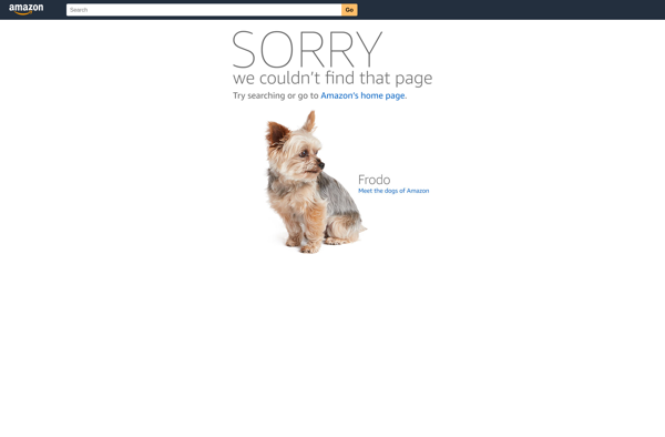 Amazon Photos screenshot