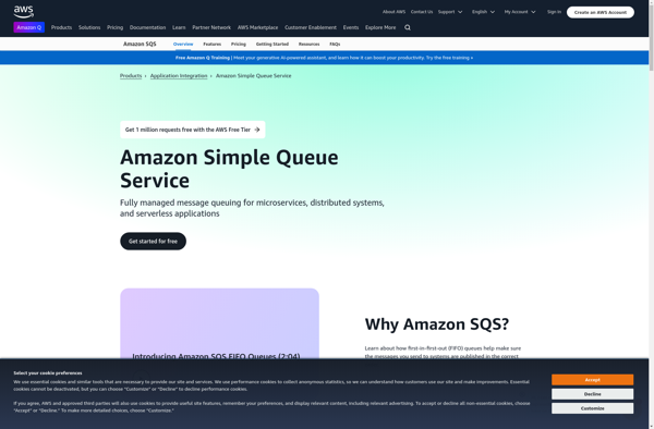 Amazon Simple Queue Service