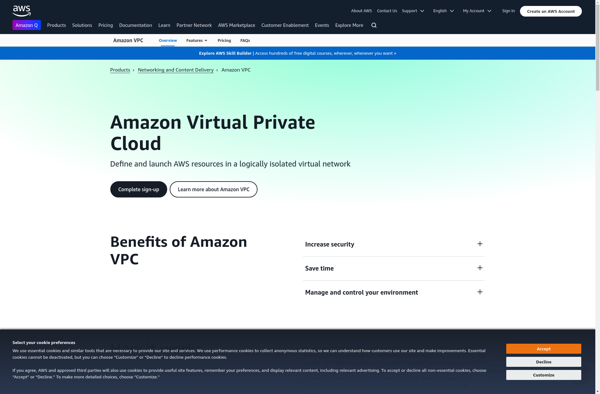 Amazon VPC image