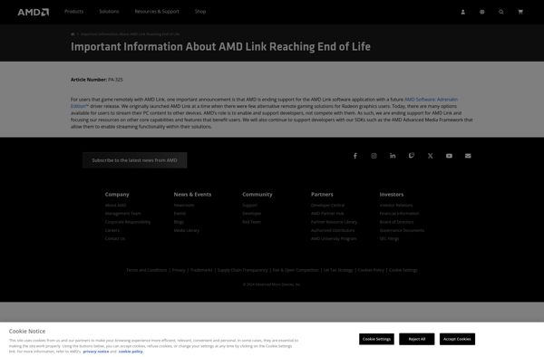 AMD Link image