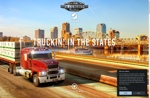 American Truck Simulator image