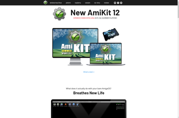 Amikit image