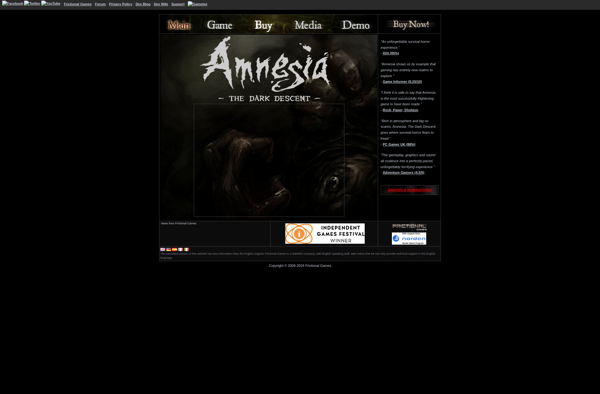 Amnesia: The Dark Descent image