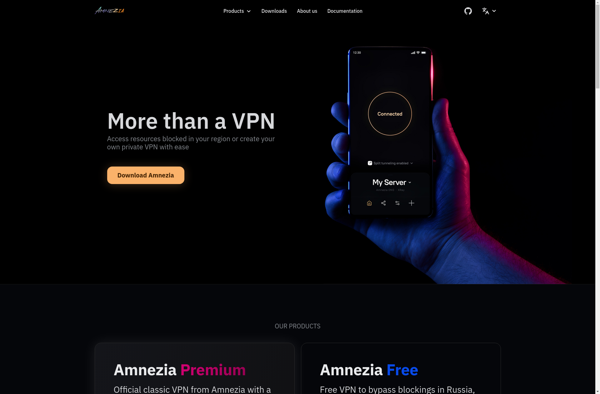 Amnezia VPN image