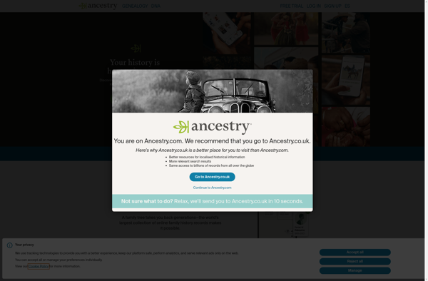 Ancestry