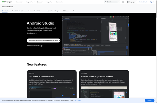 Android Studio image