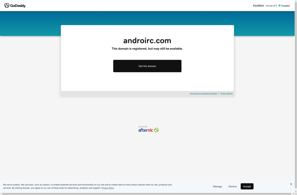 AndroIRC