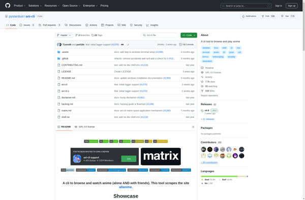 Ani-cli image