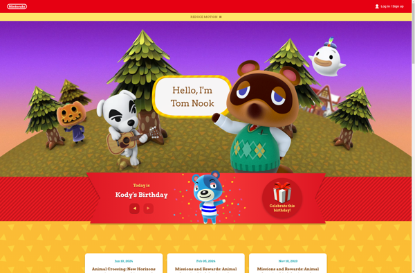 Animal Crossing (Series) image