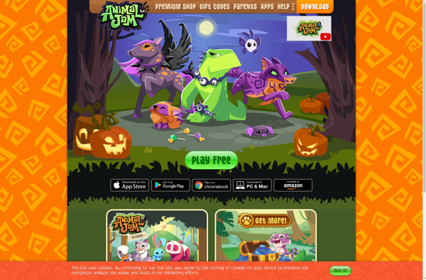 Animal Jam image