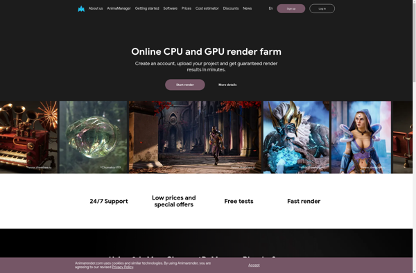 AnimaRender image