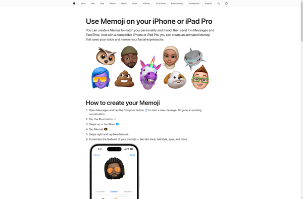 Animoji image