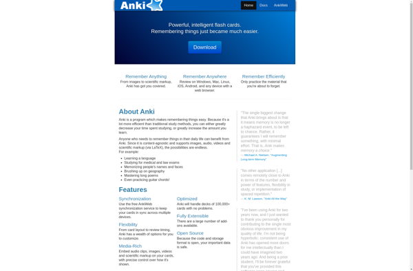 Anki image