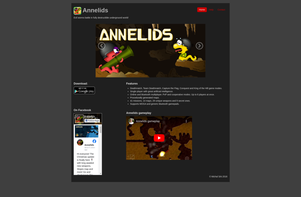 Annelids image