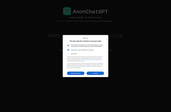 AnonChatGPT image