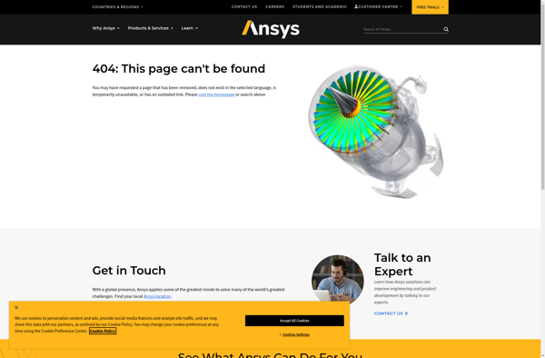 ANSYS HFSS image