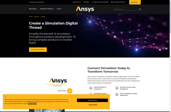 ANSYS Workbench image