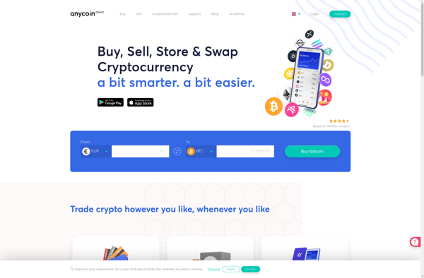 Anycoin Direct